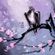 SAKURA ( Chery Blossom) - Psybient mix. image