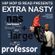 Nas & Large Professor - Extra Nasty image