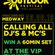 EMG X OUTLOOK MEDWAY LAUNCH PARTY DJ COMPETITION + DNB + DJ CONTAGIOUS image