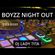 Boys Night Out 5.2.2020 image
