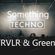 Something, by TRVLR & Green. image