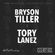 #MixMondays BRYSON TILLER x TORY LANEZ @DJARVEE image