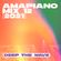 Amapiano Mix 12 [2021] — Deep The Wave — Cassper Nyovest, Soa Matrix, Boohle, MFR Souls, Focalistic image