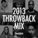 @SHOREBITCH - 2013 HIP HOP / RNB THROWBACK MIX (ft. Lil Wayne, 2 Chainz, Future & More) image