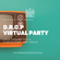 D.R.O.P Virtual Party: May 2nd (House, Nu-Disco, Electro House) image