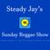 Steady Jays Sunday Reggae Show - 17th May 2020 image