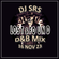 DJ SRS - "Lost & Found" - D&B Mix - 16NOV23 image