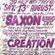 Saxon Studio Sound v Creation Sound@Gemini Club Half Way Tree Jamaica 13.8.1988 image