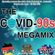 pAt & Dj Samus Jay [the two mixing wombats] proudly present - The Covid 90s Megamix image