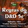 RdDnD5e #064 – Combate Montado e Submerso – D&D 5e – Livro do Jogador – Parte 2 – Cap. 9 image