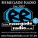 RENEGADE RADIO WITH MANPARRIS DJ TANGO TRIBUTE AIRED 25th feb 2018  image