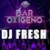 Dj FRESH - Radio Oxigeno - Bar Oxigeno Mix 6 (Rock & Pop en Ingles 80s y 90s) image