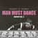 MAN MUST DANCE - Mixtape Vol. 3 image