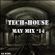 Tech-House May '14 Mix image