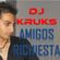 DJ Kruks - Amigos Richiesta Ep1 image
