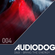 Audiodog - Bring the energy - D&B Mix image