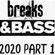 Breaks & Bass Mix 2020 Part 1 image