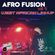AFRO FUSION VOL.5 - WEST AFRICAN LINKUP (ft BURNA BOY, REMA, KISS DANIEL, ZLATAN, NAIRA MARLEY...) image