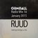GUMBALL Radio Mix 16 – January 2015 by Ruud image