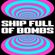 SONIC ASYLUM - Ship Full of Bombs Session#29 - 28-04-2019 image