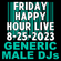(Mostly) 80s Happy Hour 8-25-2023 image