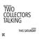 Two collectors talking - Scott Fraser Simpson & Gio OneStop image
