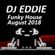Dj Eddie Funky House Mix August 2018 image