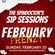 THE SPINDOCTOR'S SIP SESSIONS - FEBRUARY FRENZY (FEBRUARY 20, 2022) image