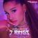 Ariana Grande - 7 Rings (Guy Scheiman Daywash Remix) image
