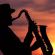 Romantic Saxophone image