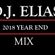 DJ ELIAS - 2018 Year End Mix image