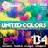 UNITED COLORS Radio #134 (End of Year 2021 Non-Stop Power Mix, Best of 2021, South Asian Fusion) image