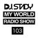 My World Radio Show 103 (Good Old Days) image