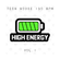 High Energy image