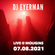 Dj Eyerman - Live @ Mougins 07.08.2021 image