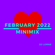 FEBRUARY 2022 MINIMIX / DJ LORNE image