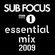 Sub Focus Essential Mix 2009 image