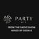 Party Mix - East Coast Radio (30 June 2023) image