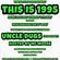 Uncle Dugs Vibena Flavours THIS IS 1995 promo mix image