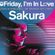 Friday I'm In Love (House) Sept16 image