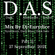 D.A.S (Dark Alternative Sound) Part 11 Mix By Dj-Eurydice (27 Septembre 2021) image