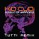 Kid Cudi- Pursuit of Happiness (Tutti Remix) image