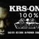 100 % KRS ONE MIXED BY DEEJAY MISTA.S FEAT DAS EFX -ICE CUBE -DJ PREMIER -CHANNEL LIVE OLD -SCHOOL image