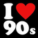 Dj Sunny K - I love 90s Classics image