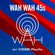 Wah Wah 45s Radio Show #12 with Dom Servini on Radio d59b image