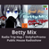 Betty Mix #001 / Radio Trip Hop / PHR / OnlyForPromo image