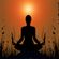 Mantra Meditation Yoga Relax image