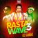 RASTA WAVE 3. DJ SURGE image