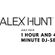 ALEX HUNT - VIDEO LONG SET - JULHO 2019 image