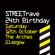 JON MANCINI  - LIVE at STREETrave 24th birthday party - THE ARCHES,GLASGOW. image